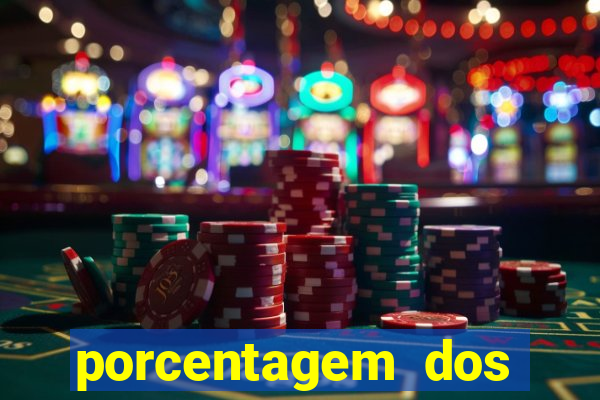 porcentagem dos slots pg tempo real